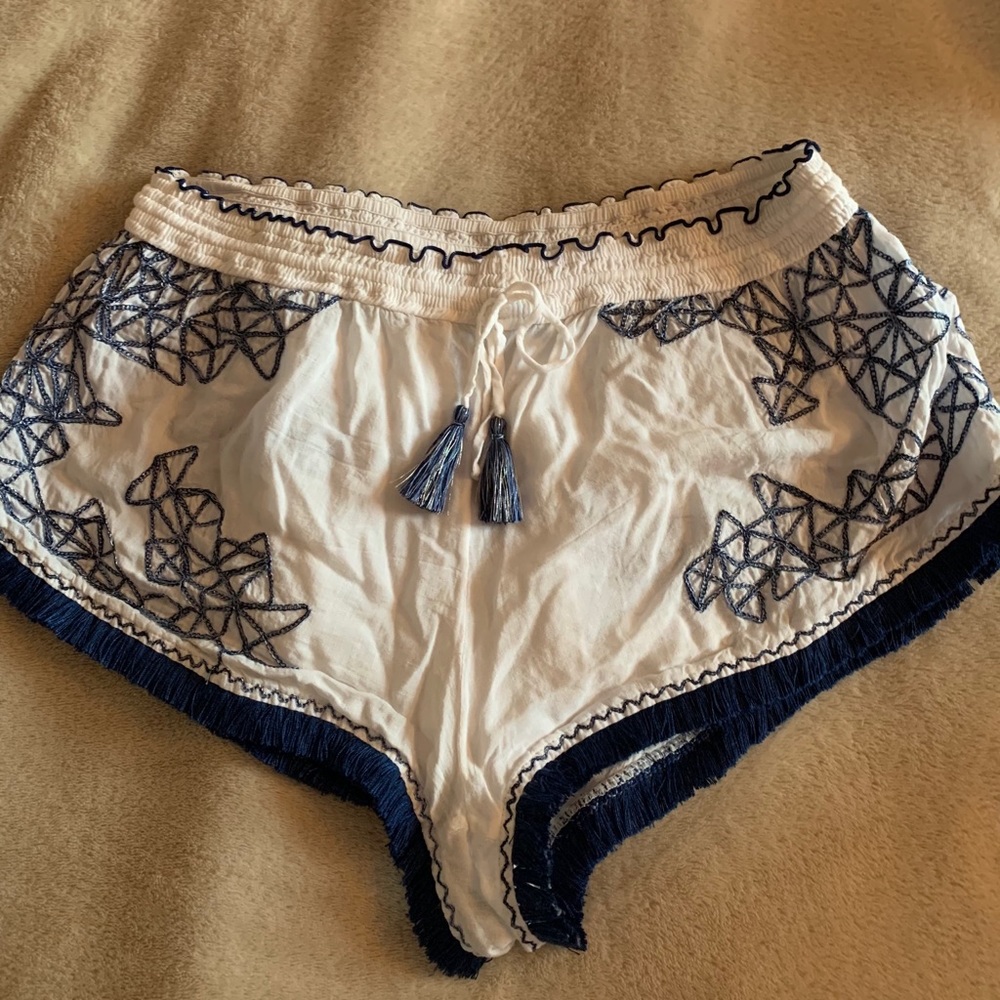 Poupette St. Barths Shorts